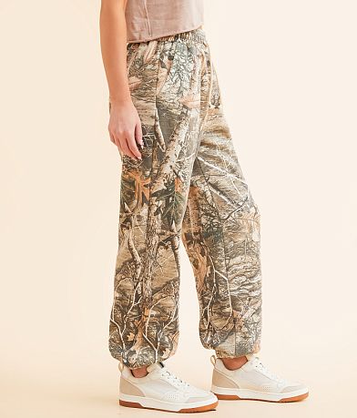 Gilded Intent Camo Jogger Sweatpant FULL_RIGHT_SIDE
