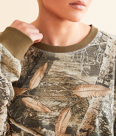 Gilded Intent Camo Print T-Shirt MISC_DETAIL_1
