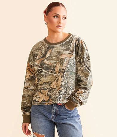 Gilded Intent Camo Print T-Shirt FULL_RIGHT_SIDE