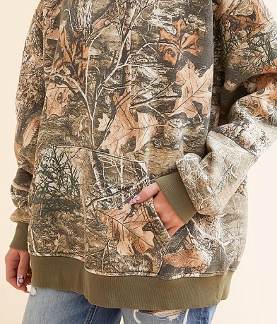 Gilded Intent Camo Oversized Hooded Sweatshirt MISC_DETAIL_1