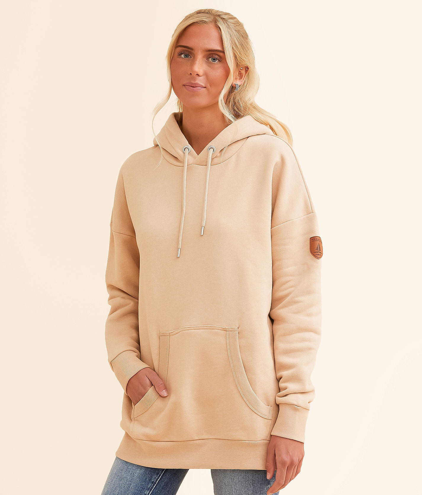 Wanakome Billie 2 Hooded Sweatshirt - Women's Sweatshirts in