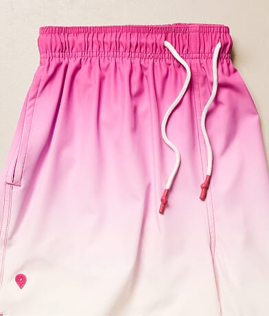 Sonny Dip Dye Stretch Swim Trunks thumbnail 6