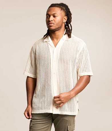Men's Sunset x Vine Shirts | Buckle