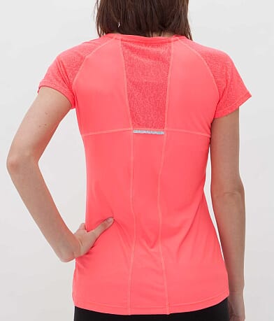 BKE SPORT Neon Active T-Shirt misc detail 1 view
