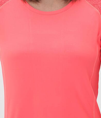 BKE SPORT Neon Active T-Shirt misc detail 3 view