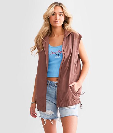 Mono B Active Bungee Vest front view