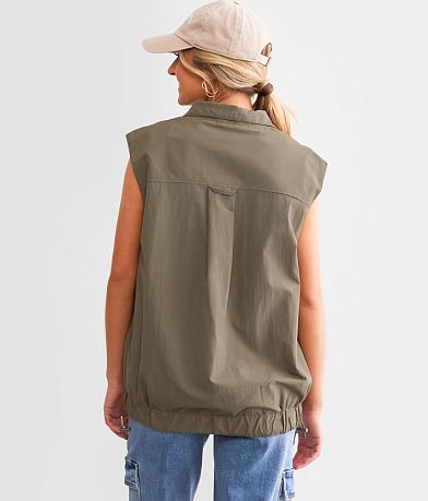 Mono B Active Bungee Vest BACK