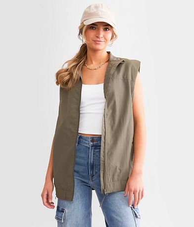 Mono B Active Bungee Vest front view