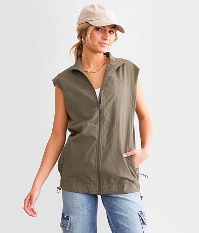 Mono B Active Bungee Vest FULL_LEFT_SIDE