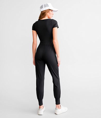 Mono B Active Jumpsuit BACK