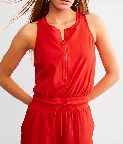 Mono B Active Solid Jumpsuit MISC_DETAIL_1