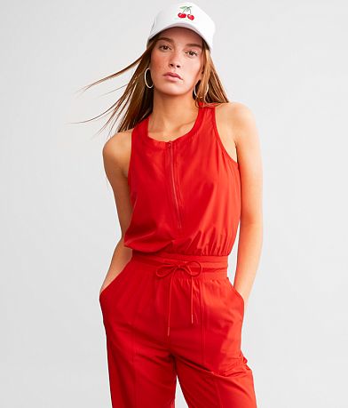 Mono B Active Solid Jumpsuit FULL_RIGHT_SIDE