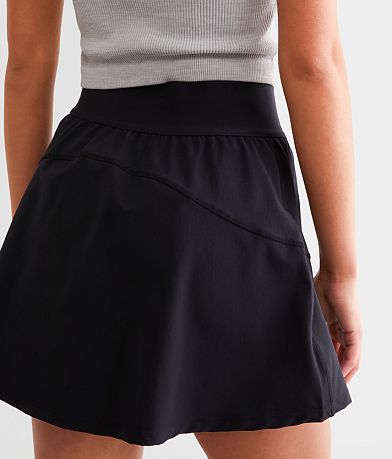 Mono B Active Stretch Skort BACK_POCKET