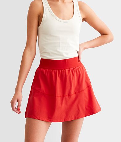 Mono B Active Stretch Skort front view