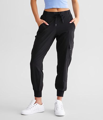Mono B Active Cargo Stretch Jogger front view