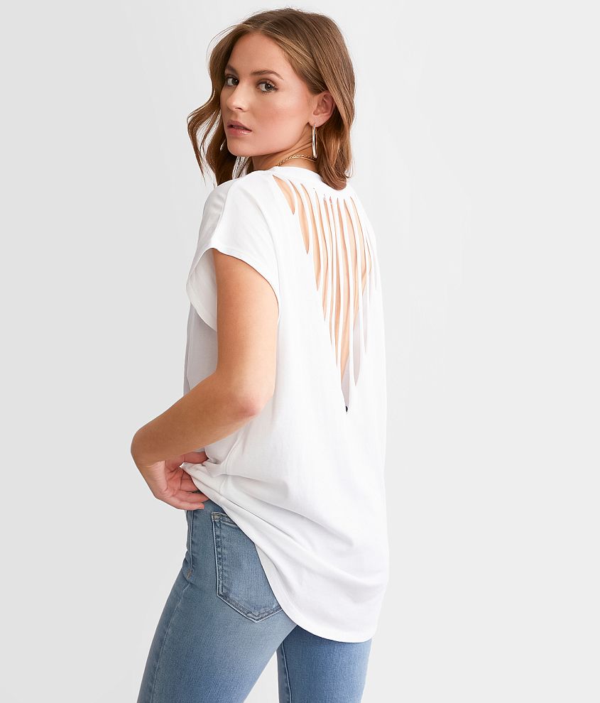 White Mono B Clothing Clothing for Women