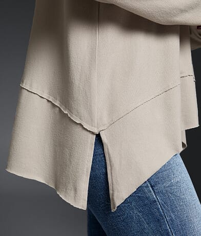 Brushed Knit Top thumbnail 4