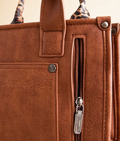 Wrangler&#174; Leopard Structured Purse MISC_DETAIL_2