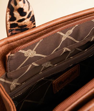 Wrangler&#174; Leopard Structured Purse MISC_DETAIL_4