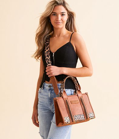 Wrangler&#174; Leopard Structured Purse MISC_DETAIL_5