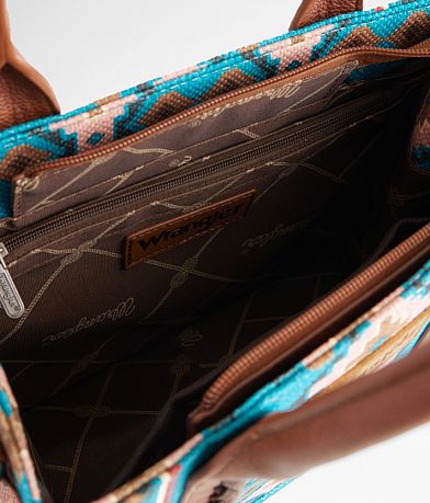 Wrangler&#174; Southwestern Structured Purse MISC_DETAIL_3