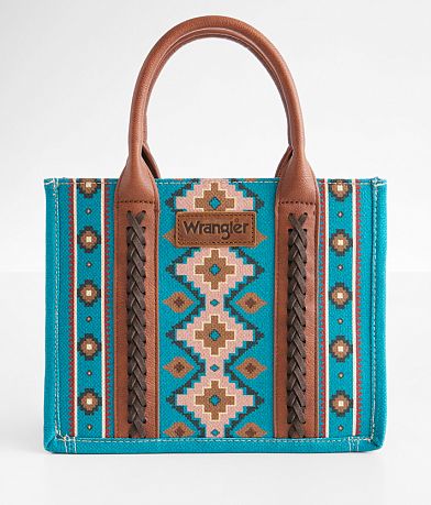 Wrangler® Southwestern Structured Purse front view