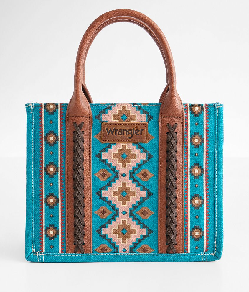 Wrangler&#174; Southwestern Structured Purse front view