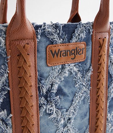 Wrangler&#174; Structured Denim Purse MISC_DETAIL_3