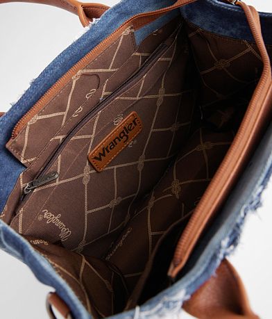 Wrangler&#174; Structured Denim Purse MISC_DETAIL_4