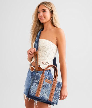 Wrangler&#174; Structured Denim Purse MISC_DETAIL_5