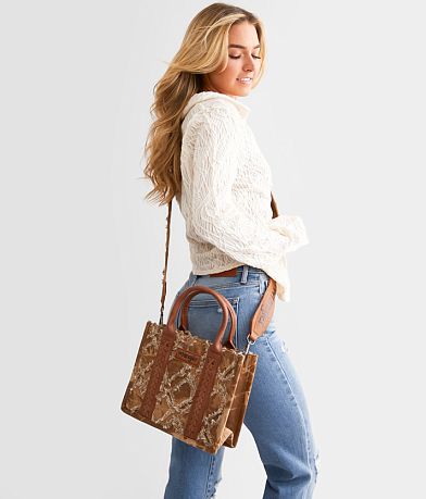 Wrangler&#174; Frayed Western Purse misc detail 4 view