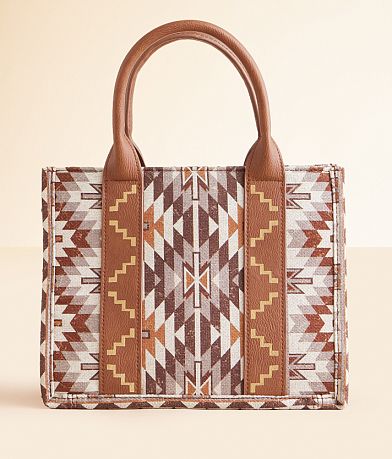 Wrangler&#174; Southwestern Structured Purse misc detail 1 view