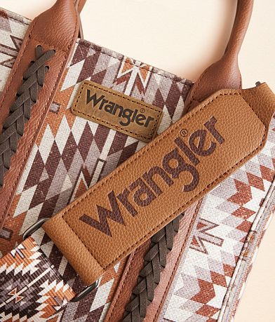 Wrangler&#174; Southwestern Structured Purse misc detail 2 view
