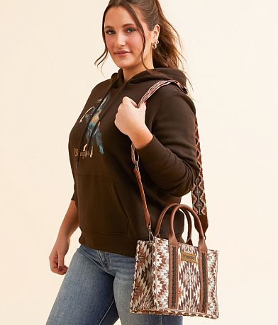 Wrangler&#174; Southwestern Structured Purse misc detail 4 view