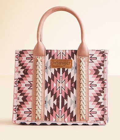 Wrangler® Southwestern Structured Purse front view