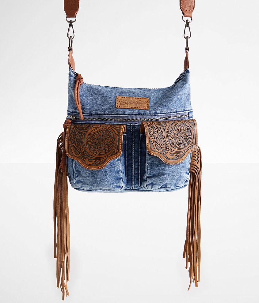 Blue jean purse online