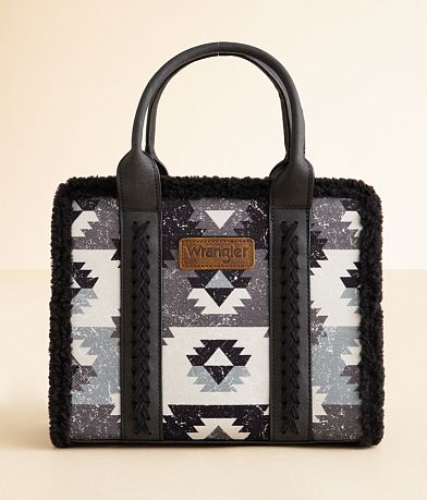 Wrangler® Southwestern Structured Purse front view