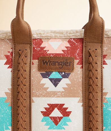 Wrangler&#174; Southwestern Structured Purse misc detail 2 view