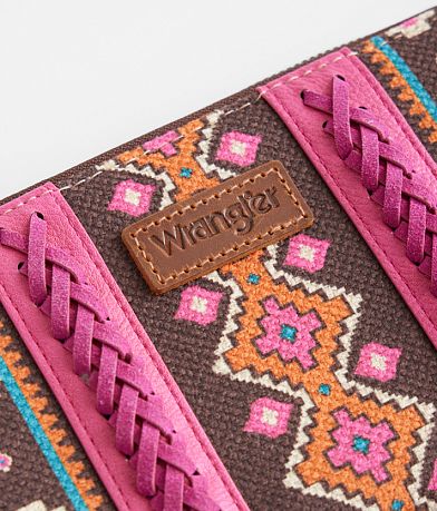 Wrangler&#174; Southwestern Wristlet Wallet MISC_DETAIL_2