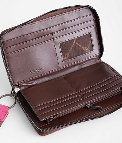 Wrangler&#174; Southwestern Wristlet Wallet MISC_DETAIL_3