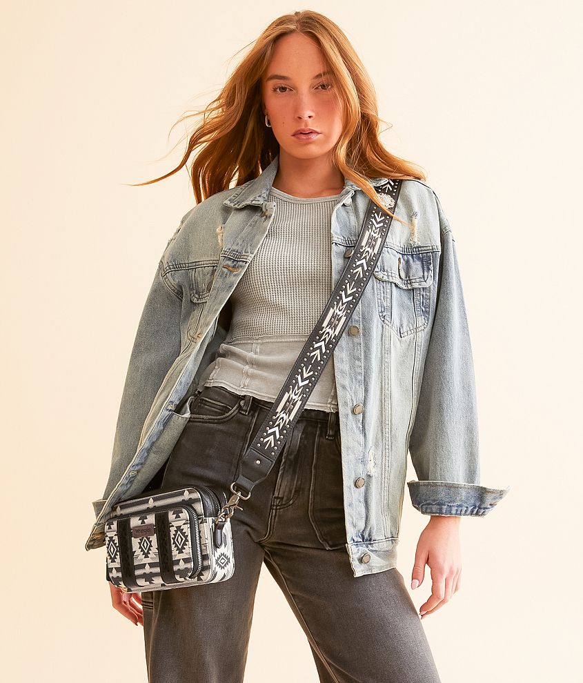 Southwestern Crossbody Purse