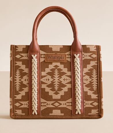 Wrangler® Southwestern Purse front view