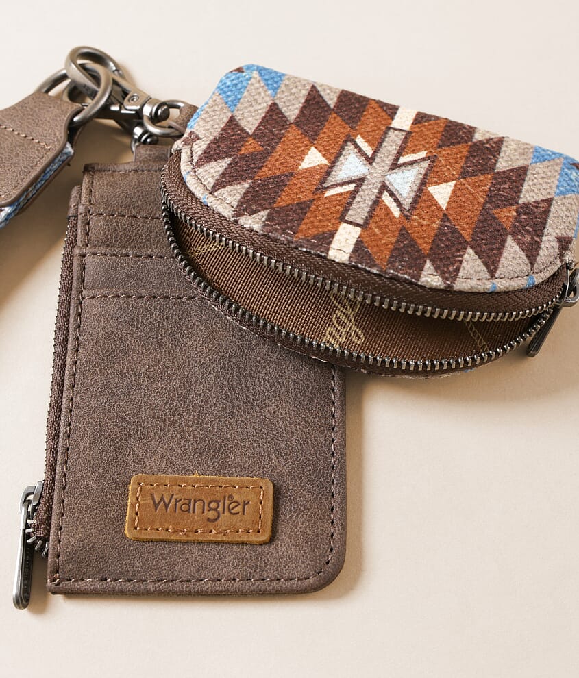 Southwestern Wristlet
