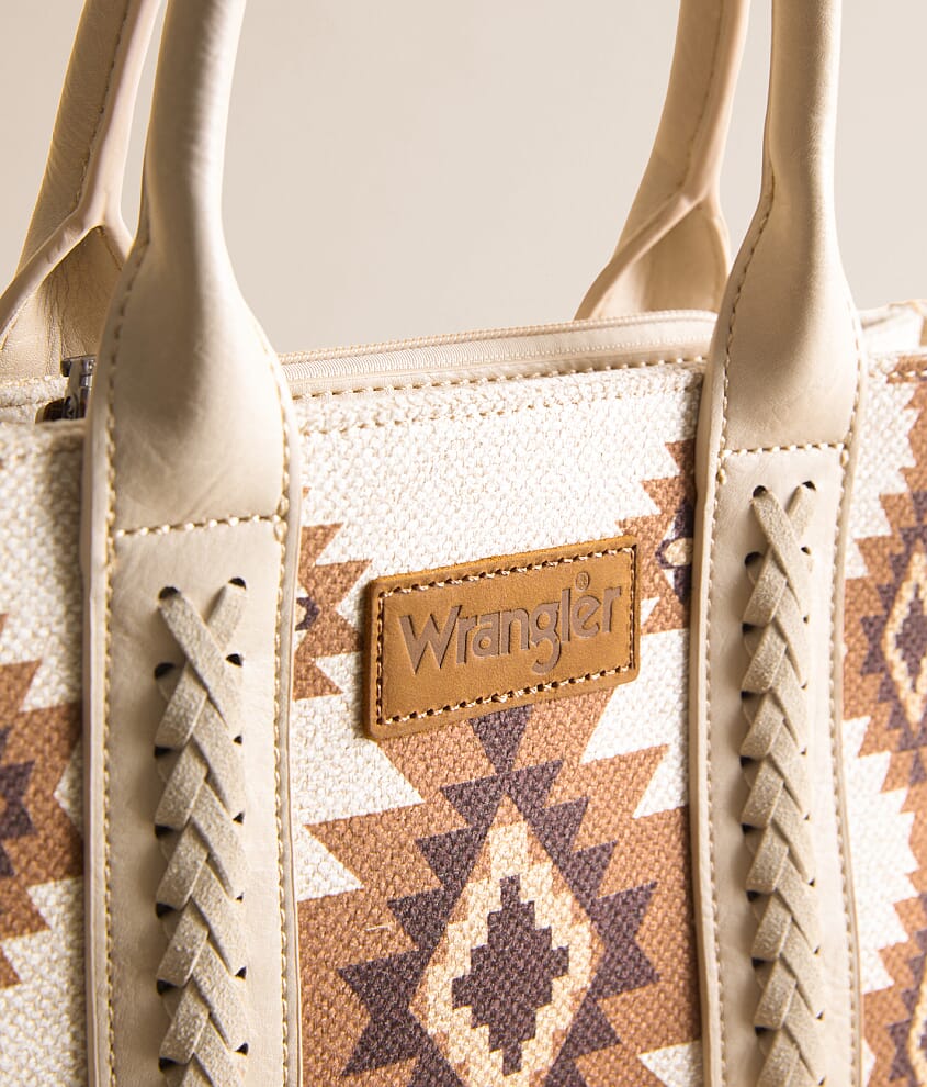 Southwestern Structured Tote