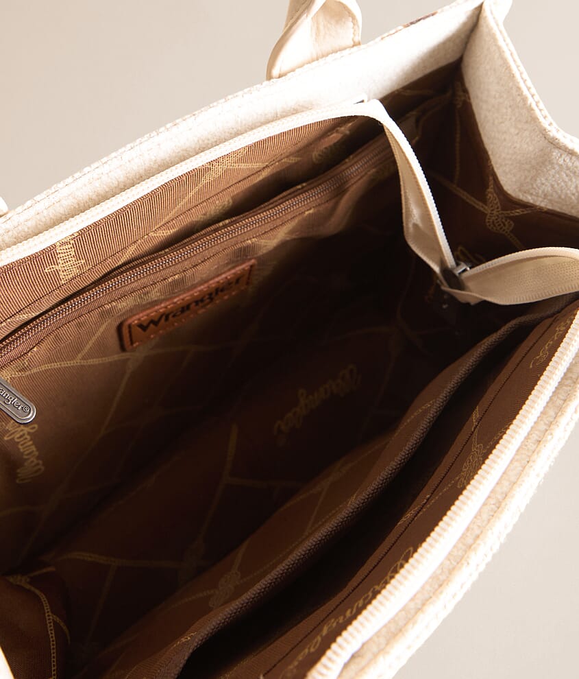 Southwestern Structured Tote