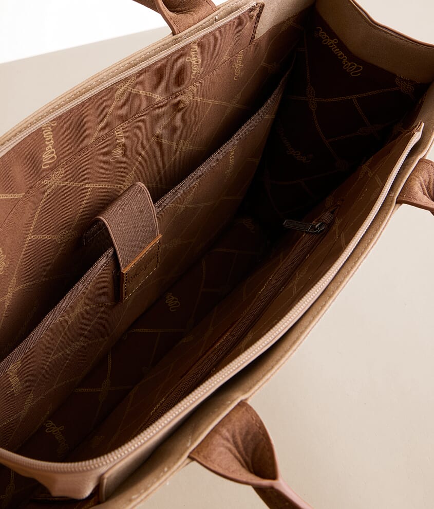 Concho Structured Tote