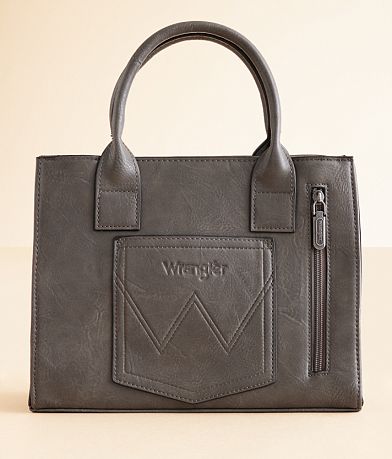 Wrangler&#174; Leopard Structured Purse MISC_DETAIL_1