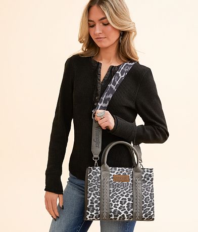 Wrangler&#174; Leopard Structured Purse MISC_DETAIL_5