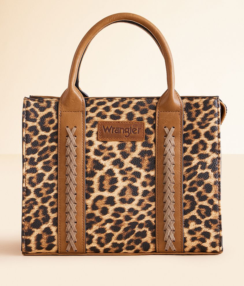 Wrangler Leopard Wallet Wrangler Leopard Wallet