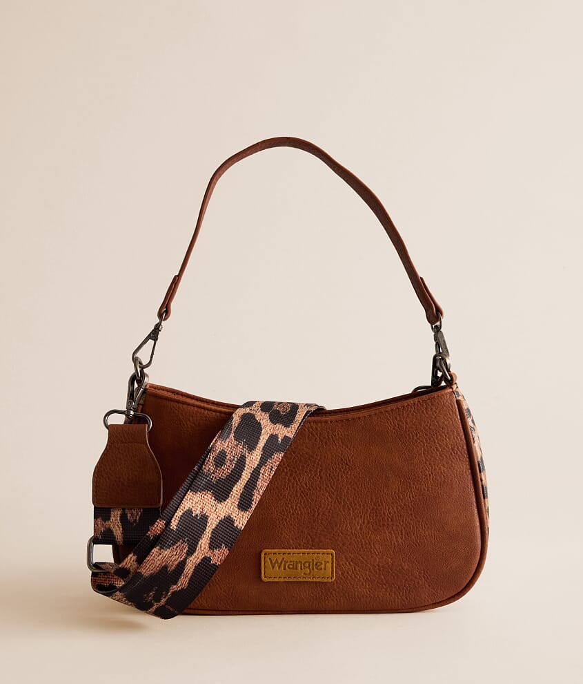 Leopard Purse